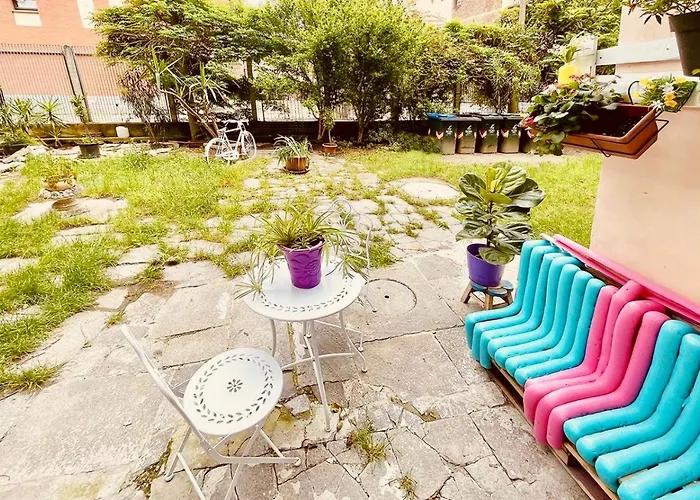 Il Mio Giardino In Centro