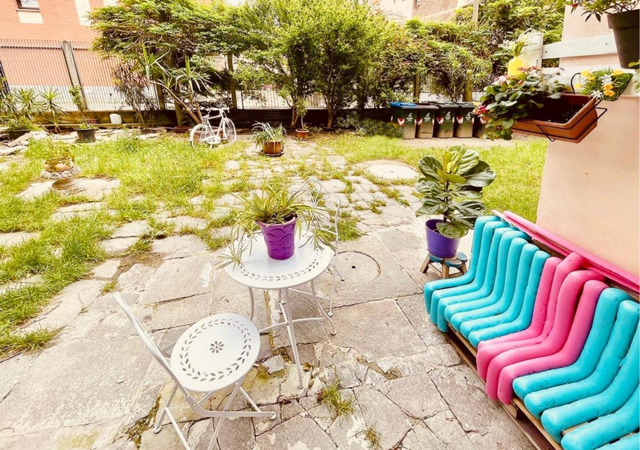 Apartamento Il Mio Giardino In Centro