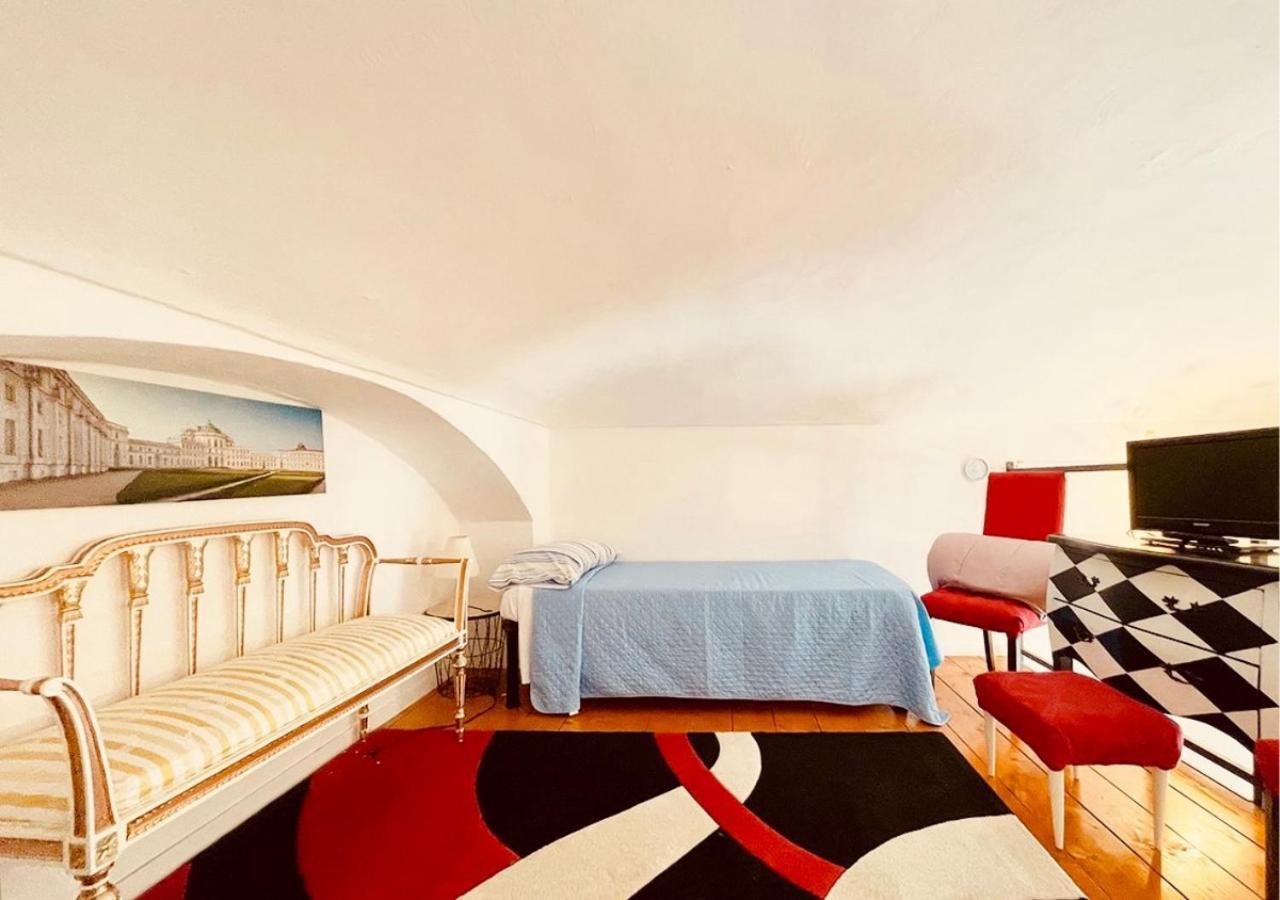 Apartamento Il Mio Giardino In Centro Turín