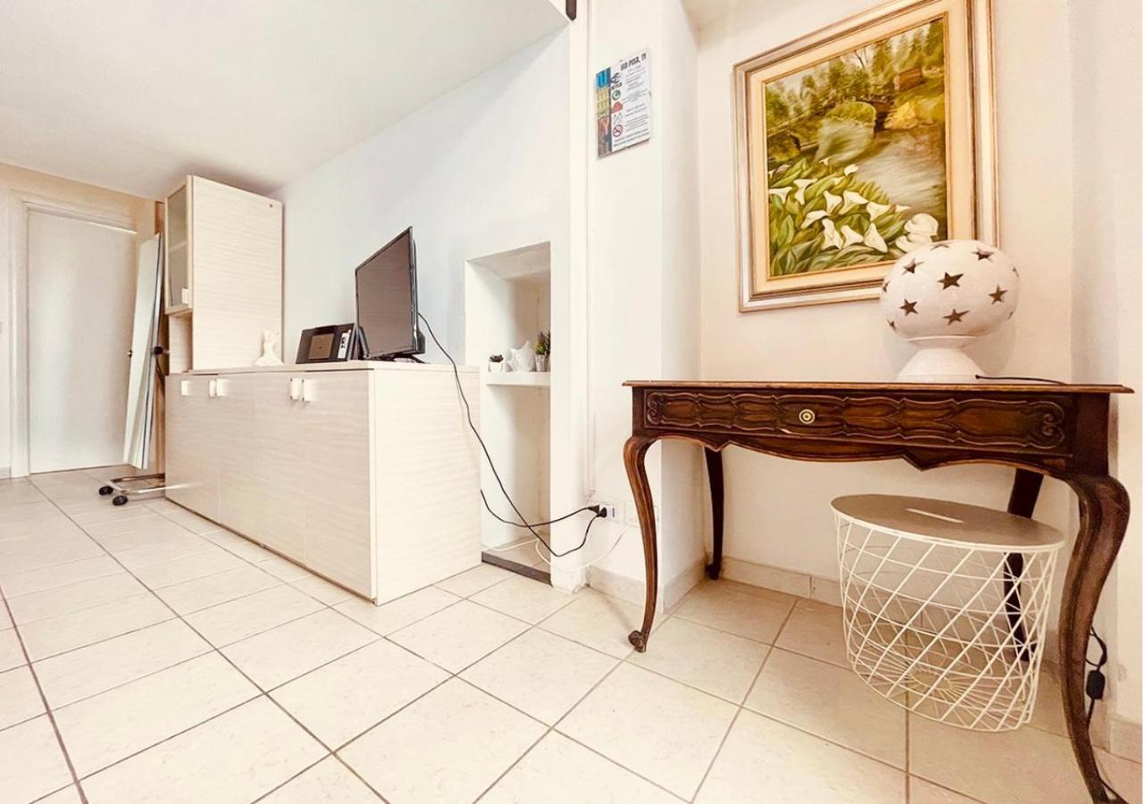 Il Mio Giardino In Centro Apartamento